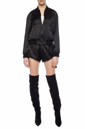 Patched shorts, zdjęcie 2 Patched shorts od Saint Laurent
